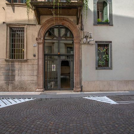 Borsarihouse Wifi & Smarttv Appartement Verona Buitenkant foto