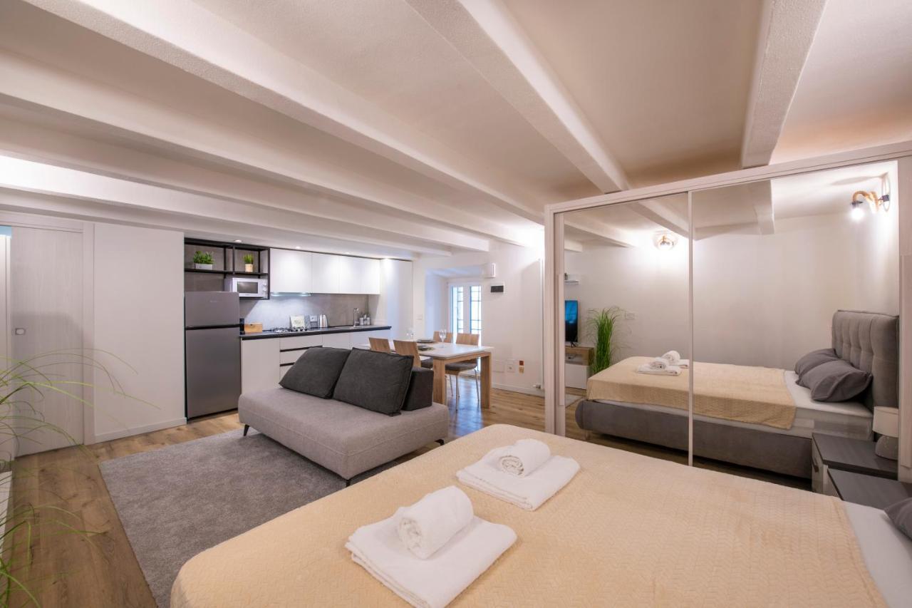 Borsarihouse Wifi & Smarttv Appartement Verona Buitenkant foto