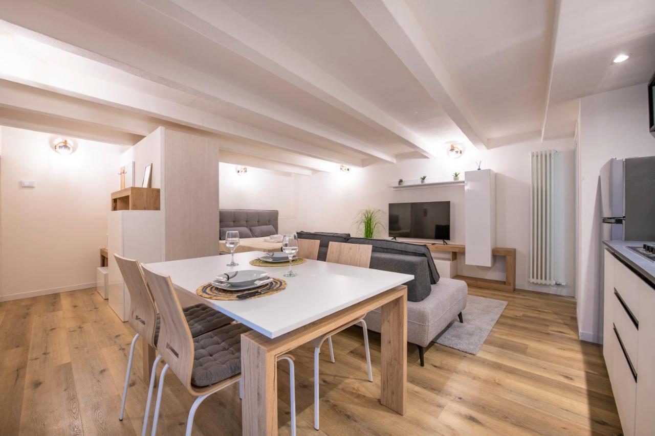 Borsarihouse Wifi & Smarttv Appartement Verona Buitenkant foto