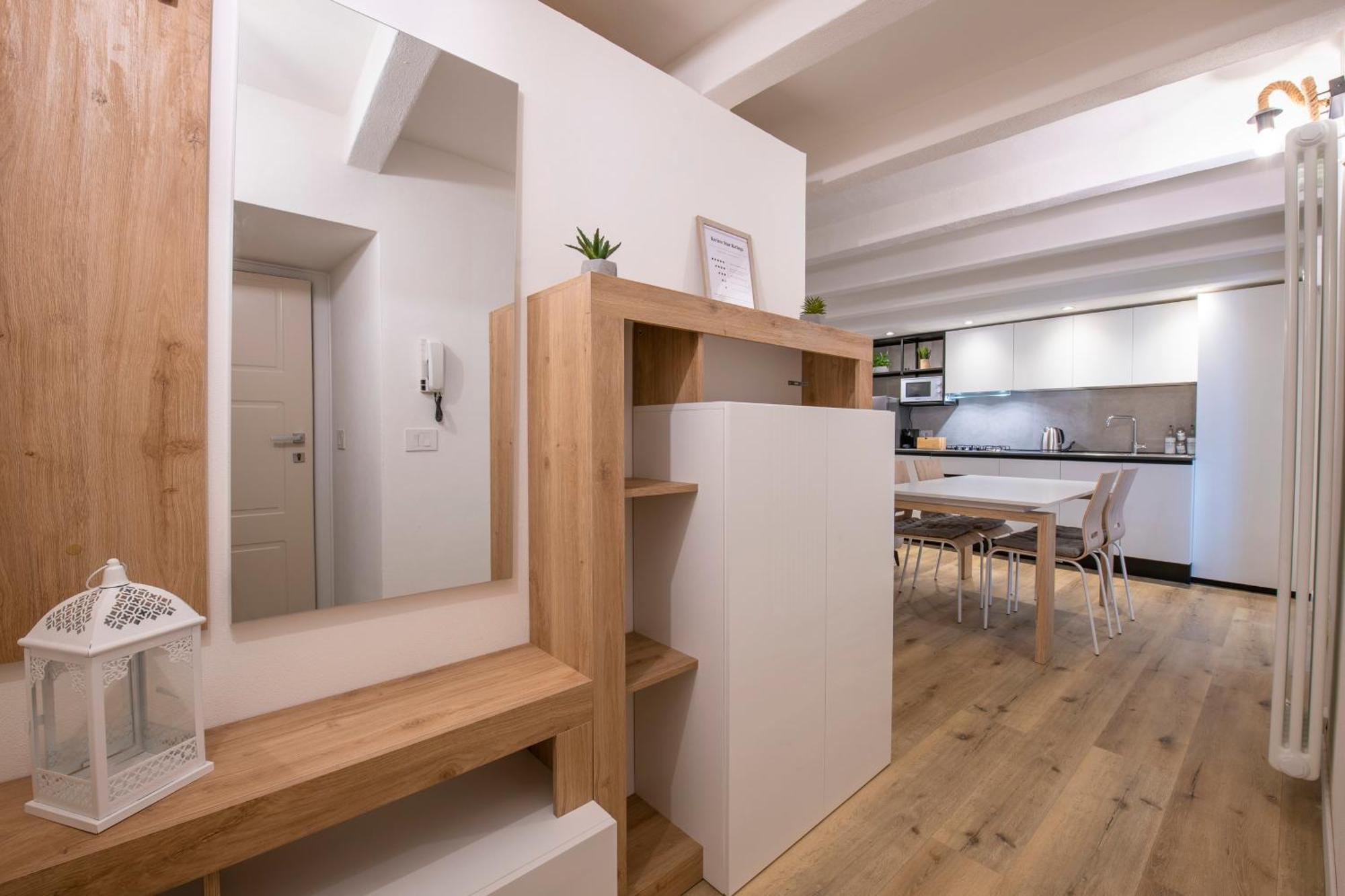 Borsarihouse Wifi & Smarttv Appartement Verona Buitenkant foto
